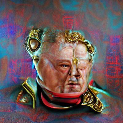 The Baron Duke Emperor Vladimir Paul Harkonnen Atreides #film 8K 3D 8k ...