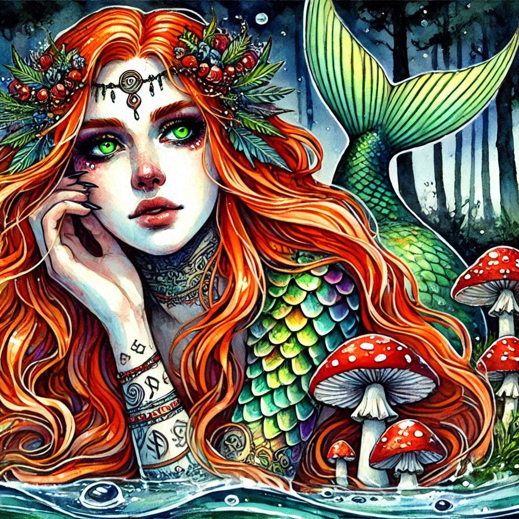 Wanna go for a swim ?