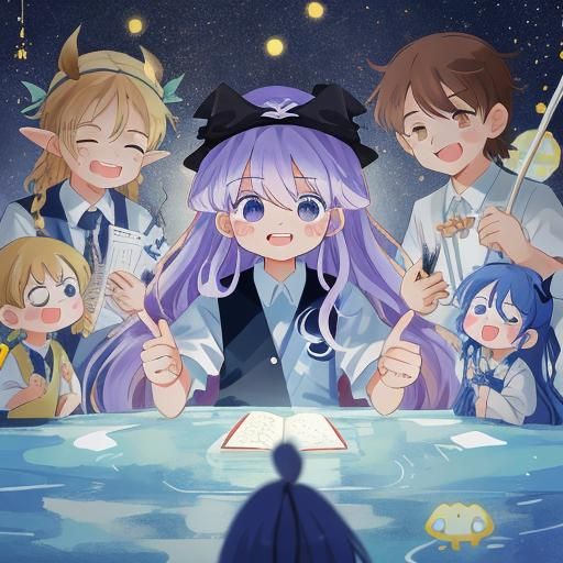 Blond Man on Motorcycle Taking Selfie