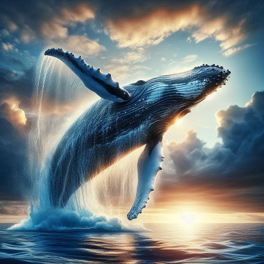 Showing the pup how it's done