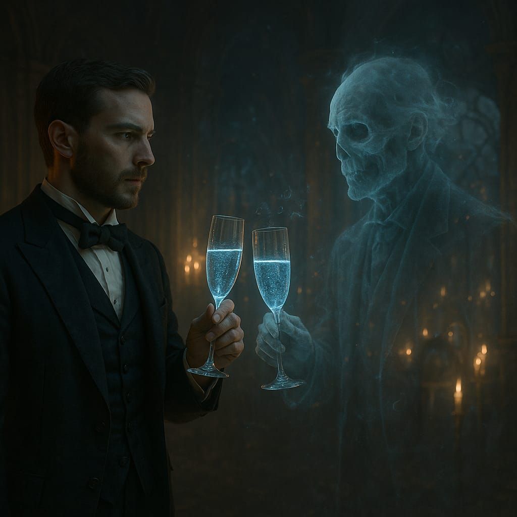 Last Drink of the Living