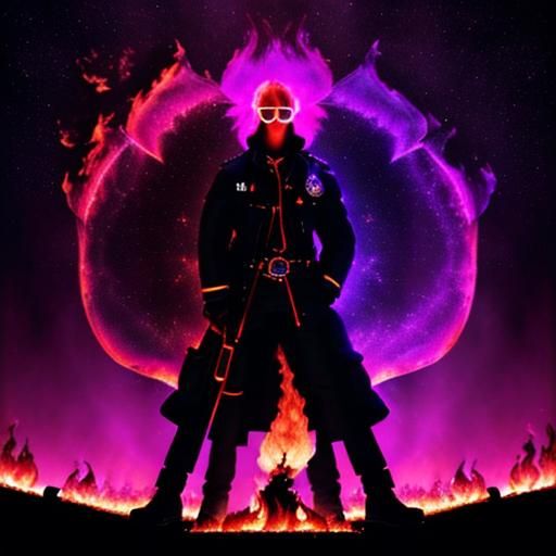 (Fire :!.5)/(let me stand next to your fire:1.4)/ epic psych...