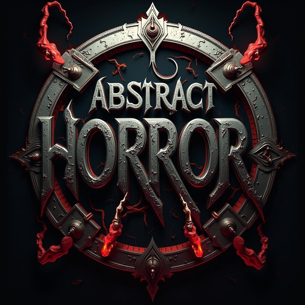 Abstract Horror