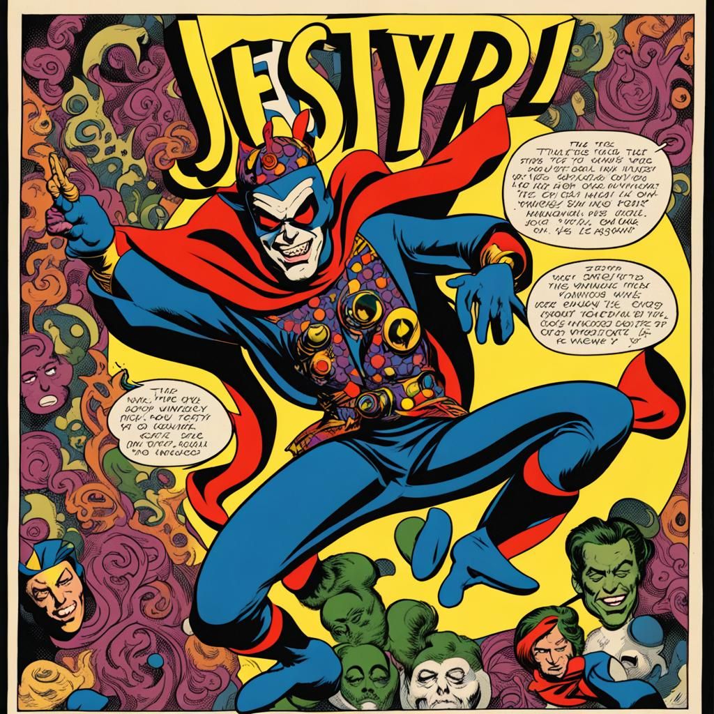 The JESTYR!