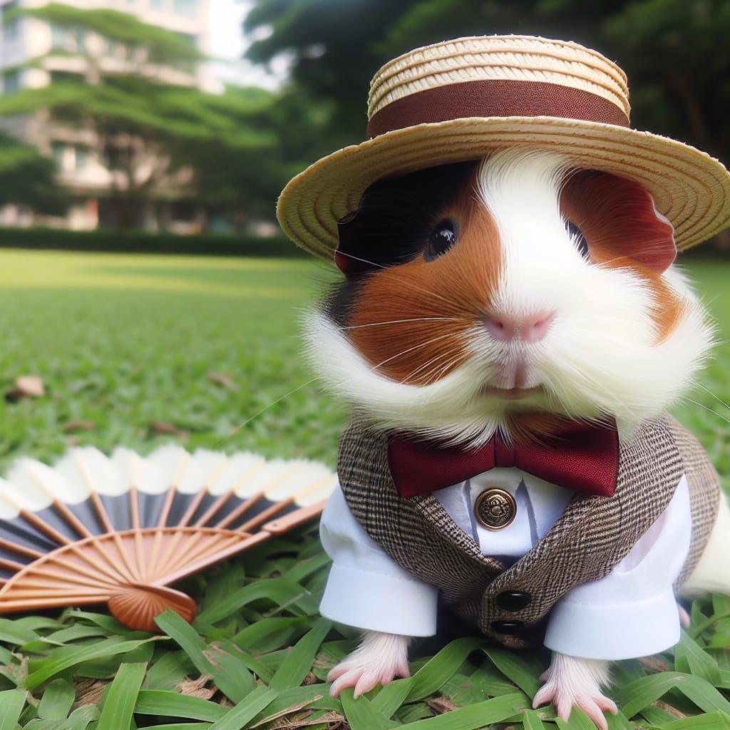 Southern Gentleman