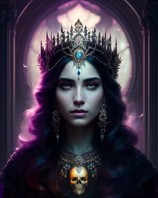 Queen of the Underworld