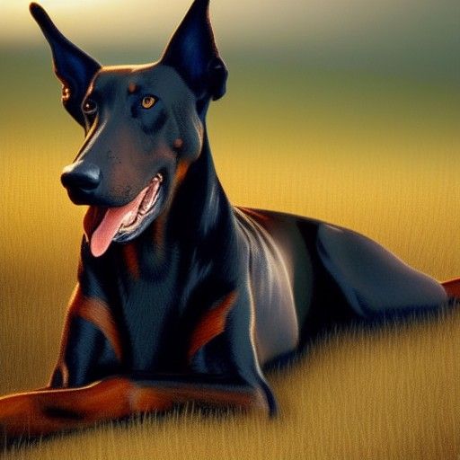 Cute dog