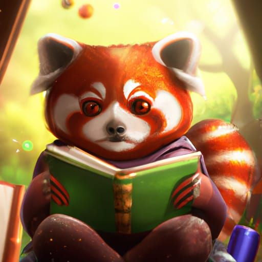 Shhh im reading