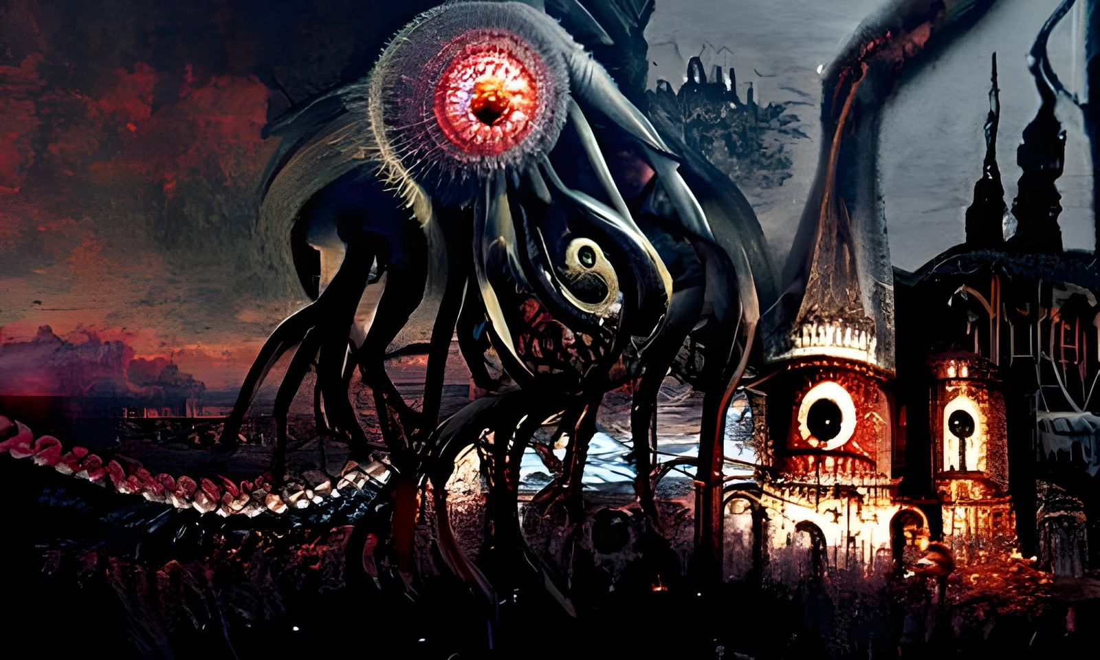Eldritch Horror 4