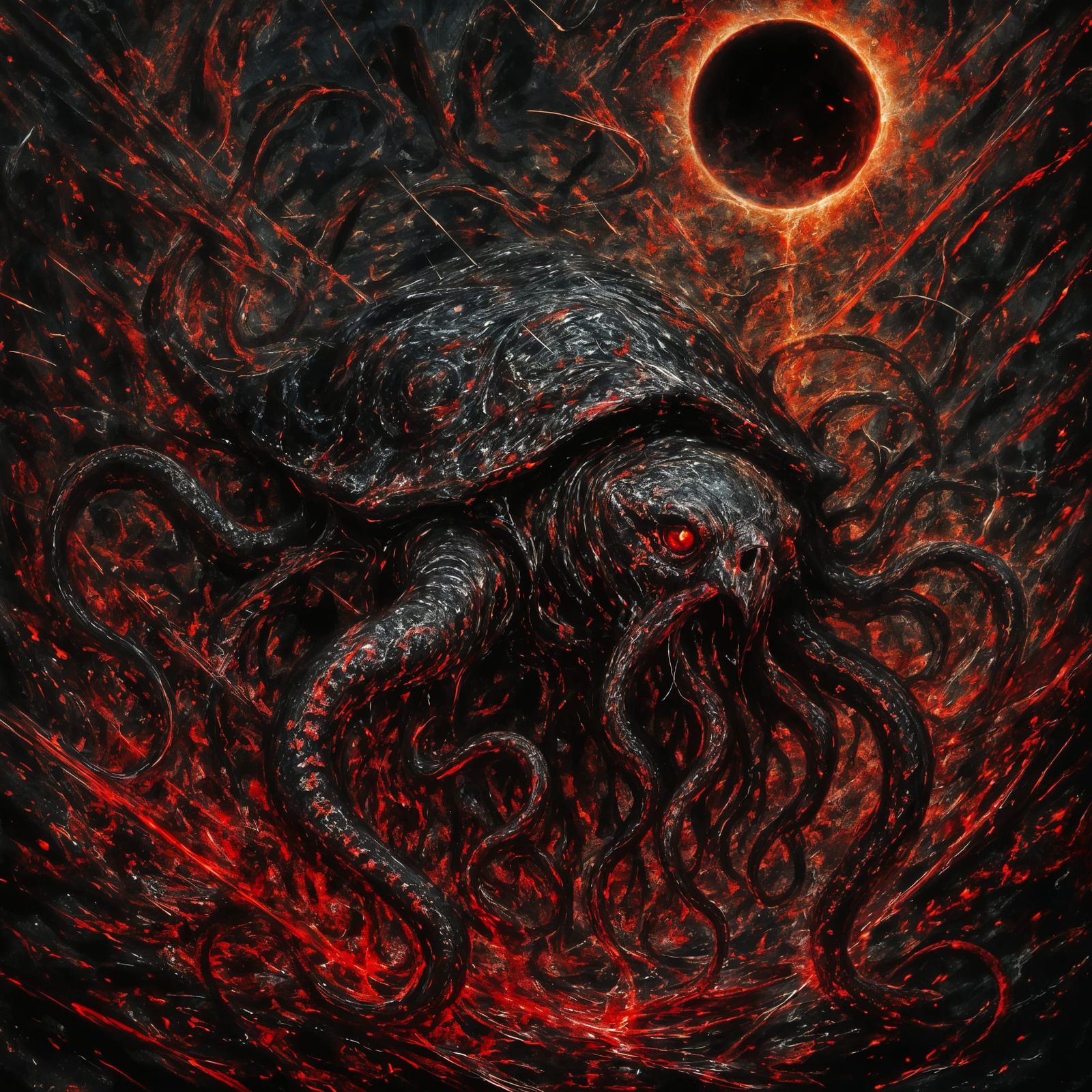 Distorted Turtle Demon (Uploaded)