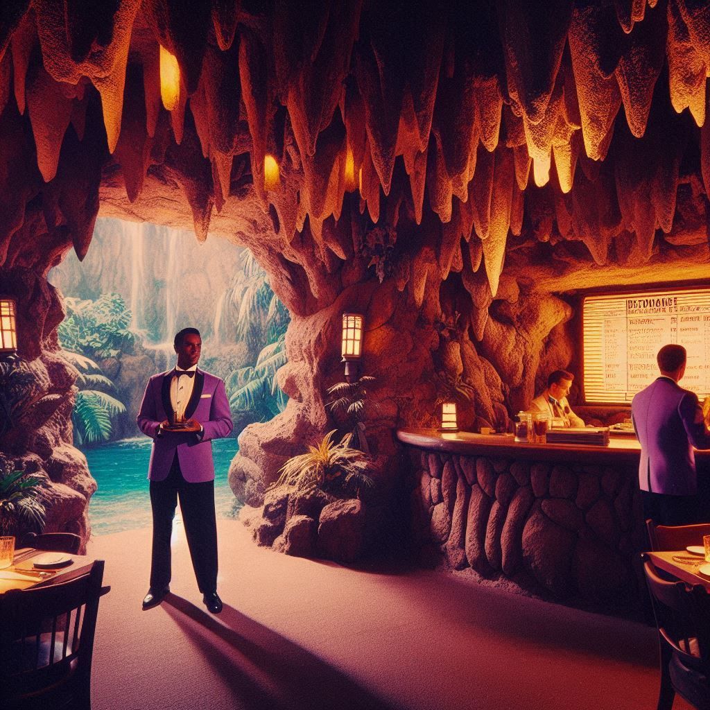 Calypso Cavern Club 3