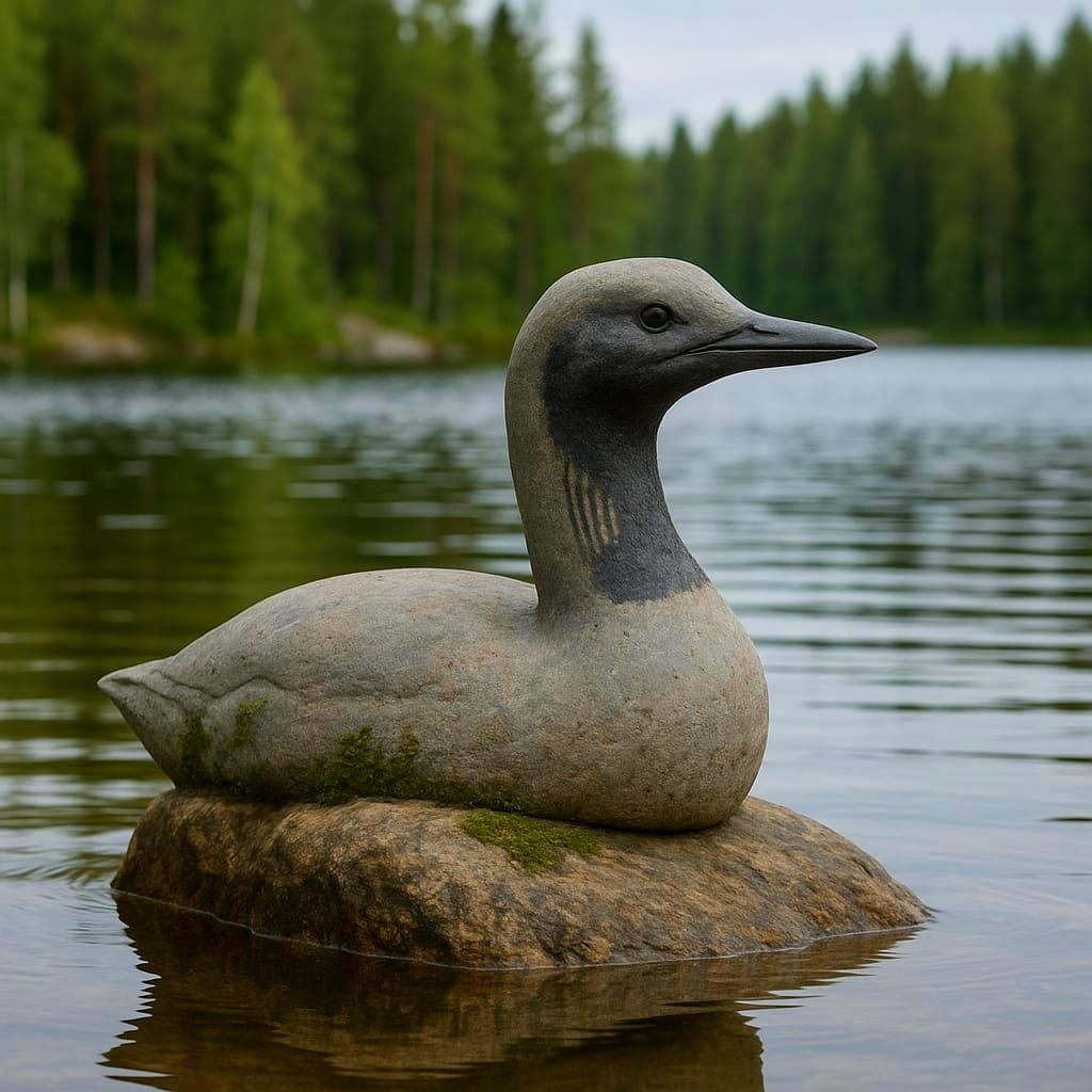 Loonstone  by @Artistinero