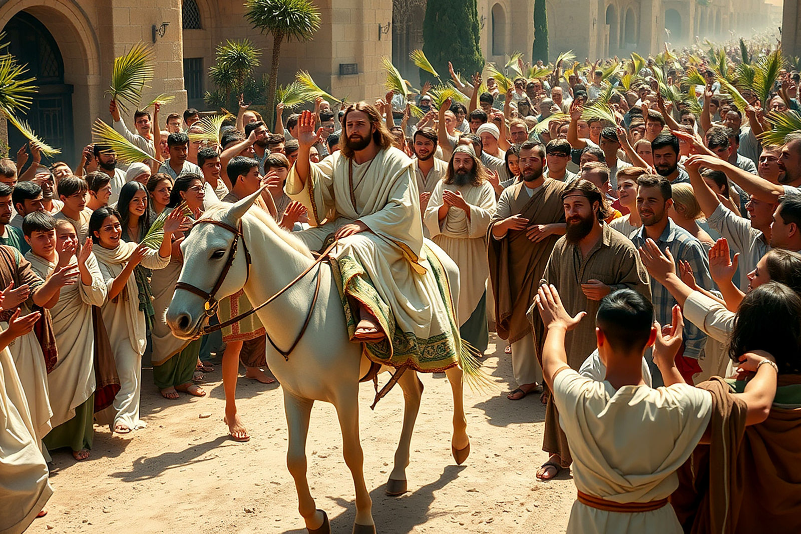 Hosanna in the Highest!