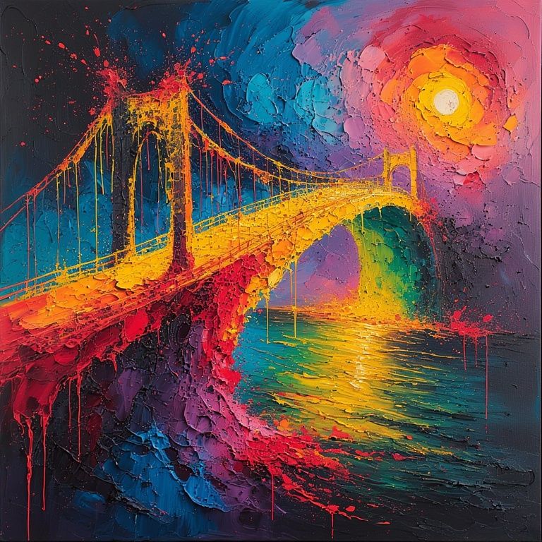 Bridge Between Realms