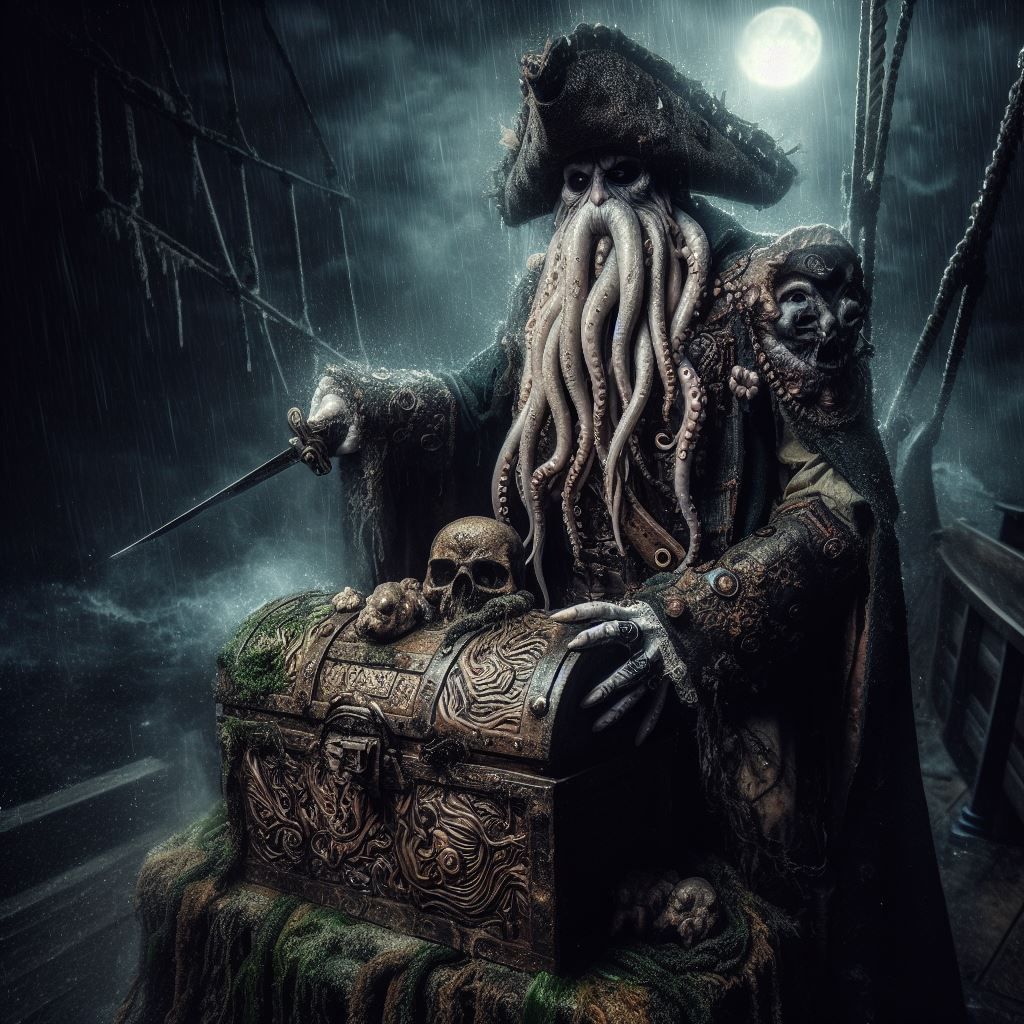 Davy Jones