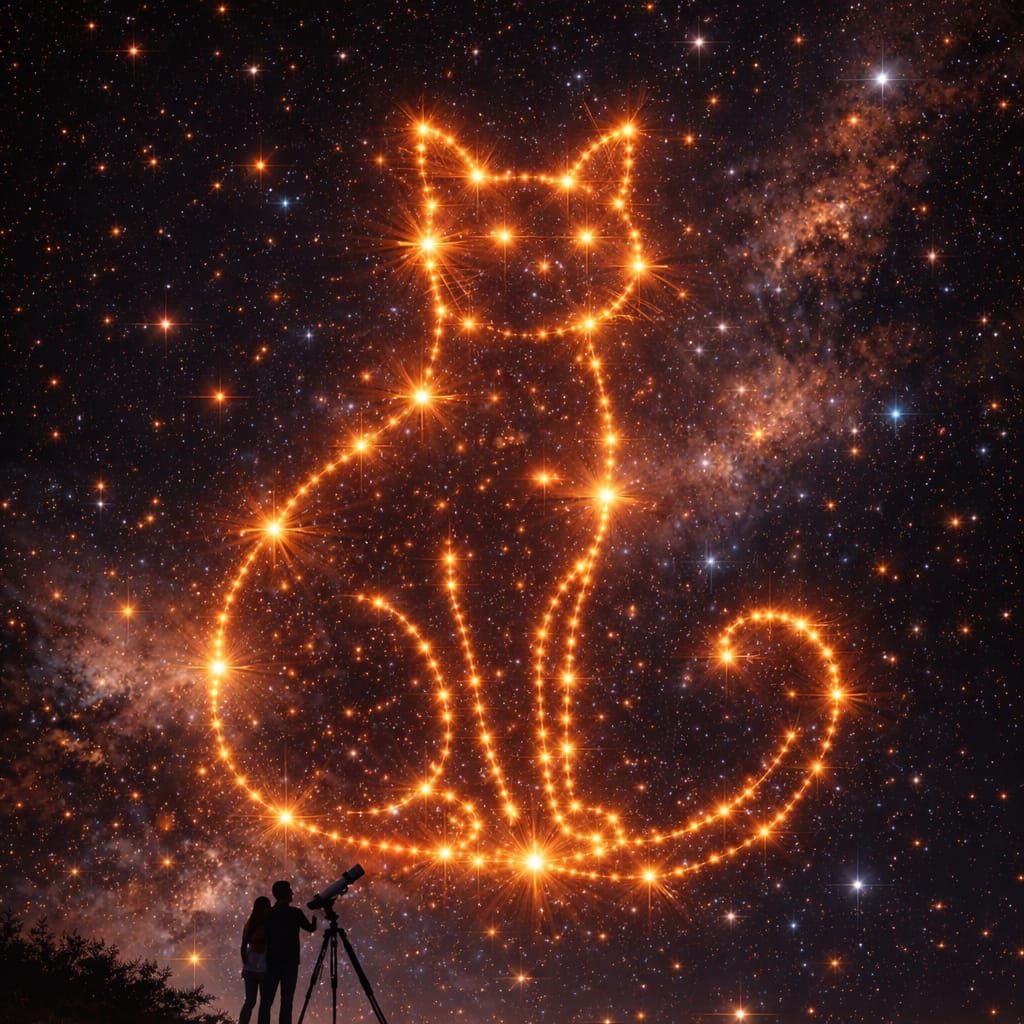orange constellation