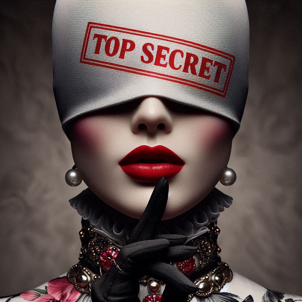 Window to the soul - Closed