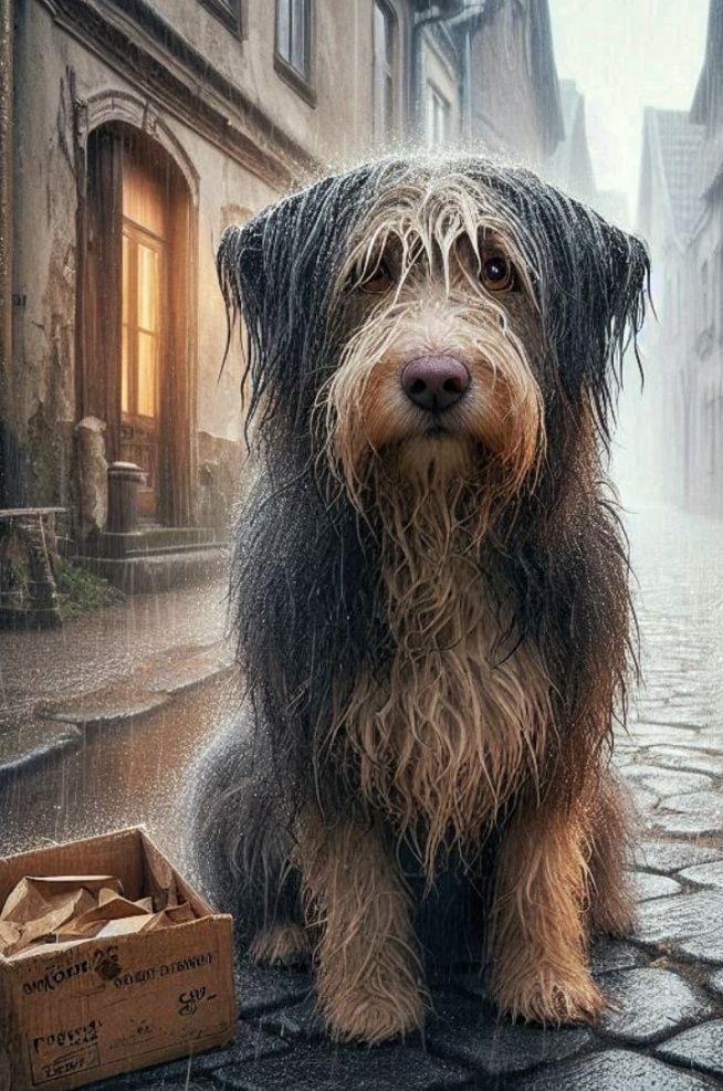 A Home for Charly 😜🐶🐶