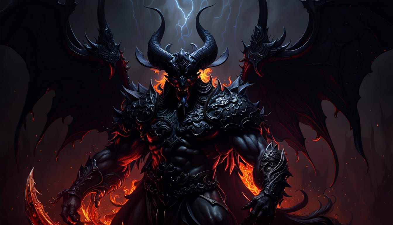 Prince of Darkness