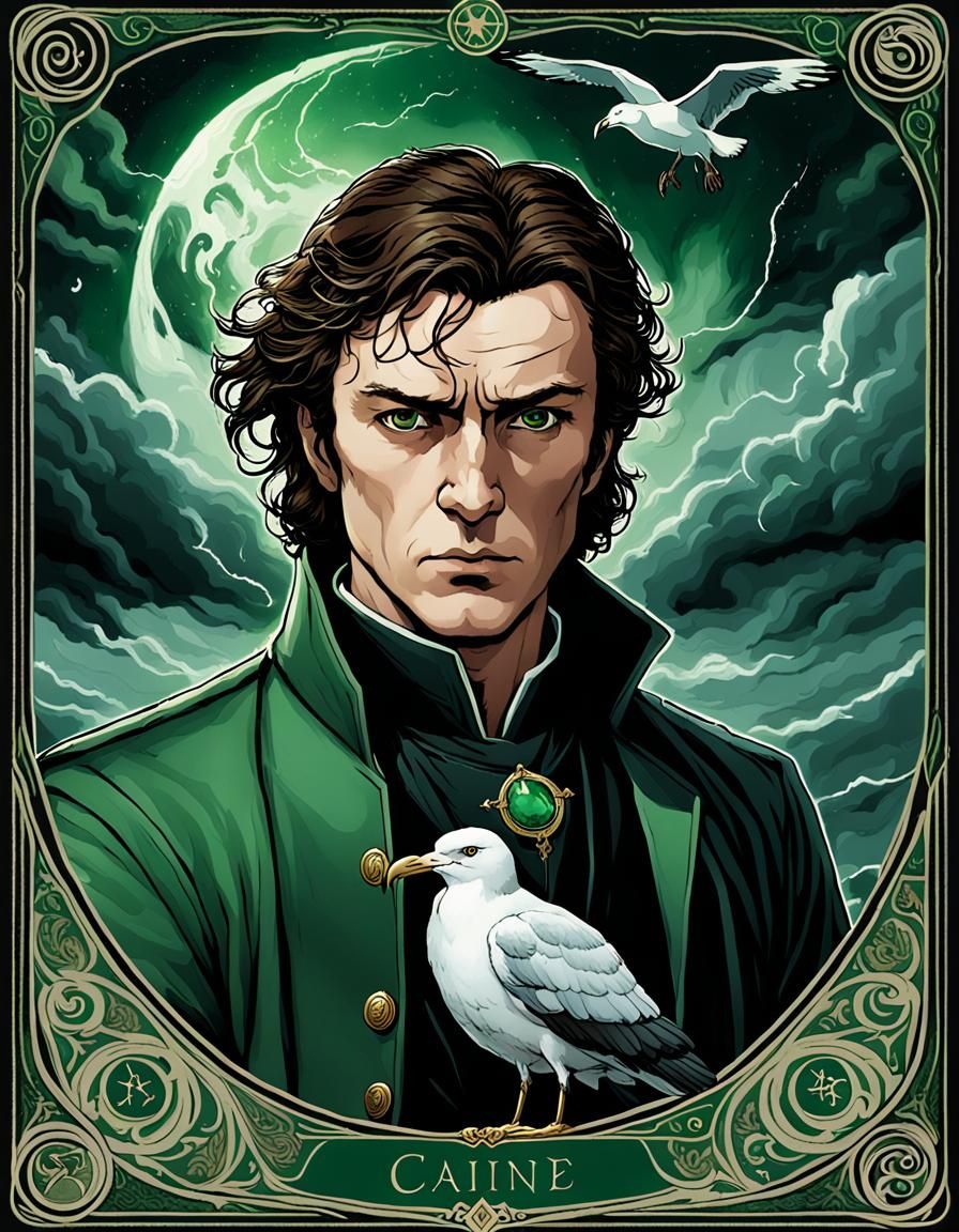 Caine of Amber