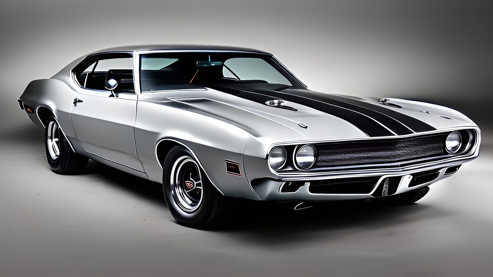 That 70s muscle car era  by @viisipuu