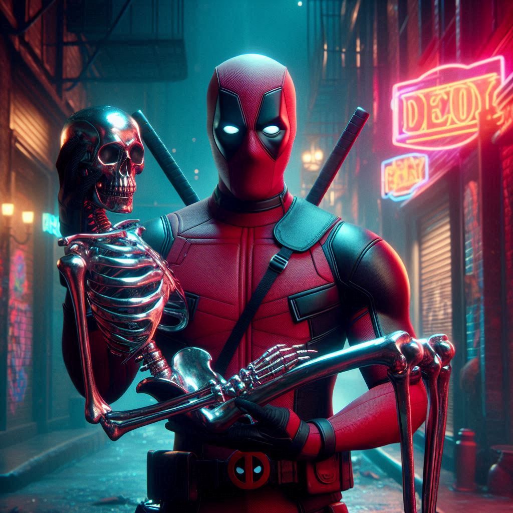 Deadpool and Wolverine