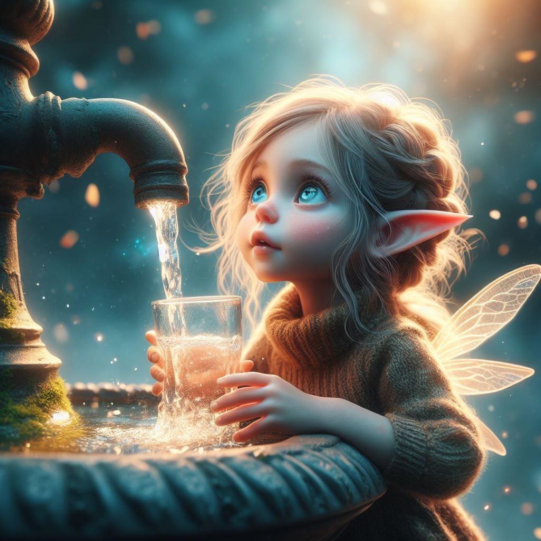 The Fountain of Youth