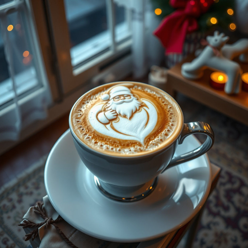 Christmas Latte