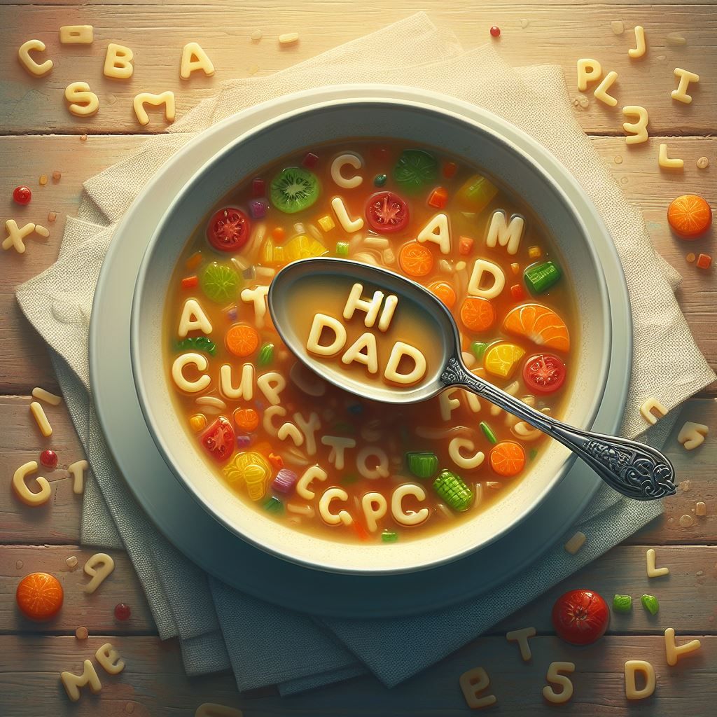 Hi Dad Soup