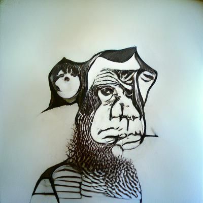 Bemused Simians