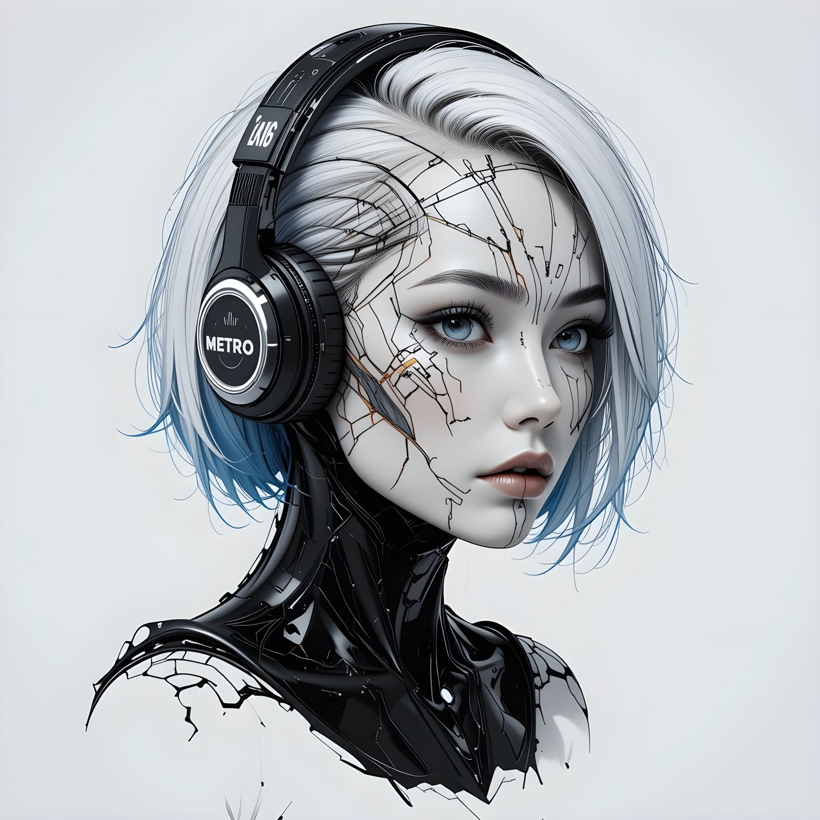 [METRO.374] They decode. We distort. Endlessly!