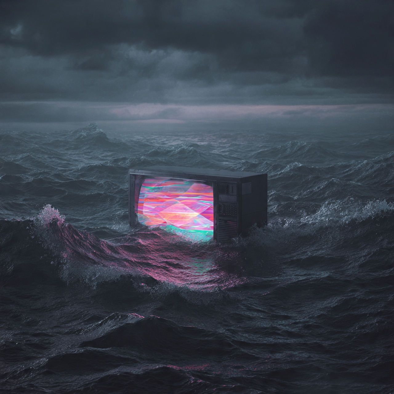 Ocean Grunge Television