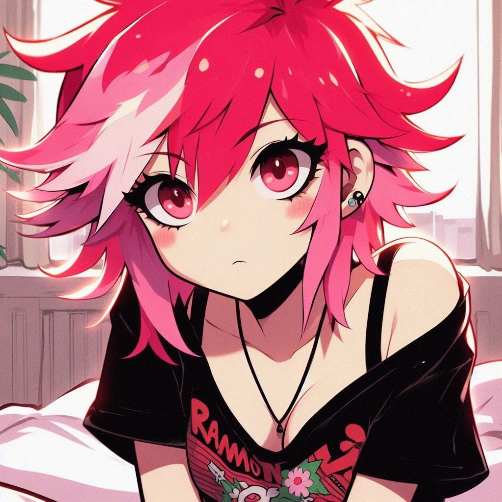 Ramona flowers at home