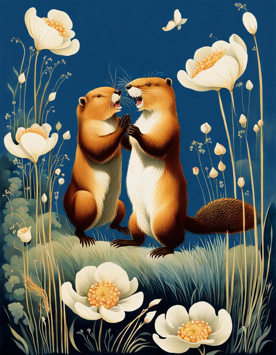 beavers