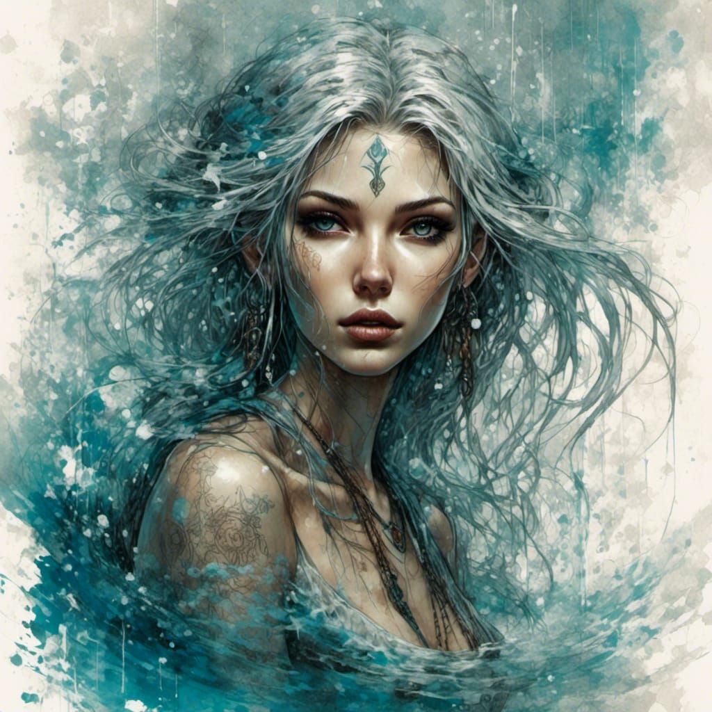 <lora:Grunge-Poster:1.0> <lora:SuperHyperrealism:1.0> beauti...
