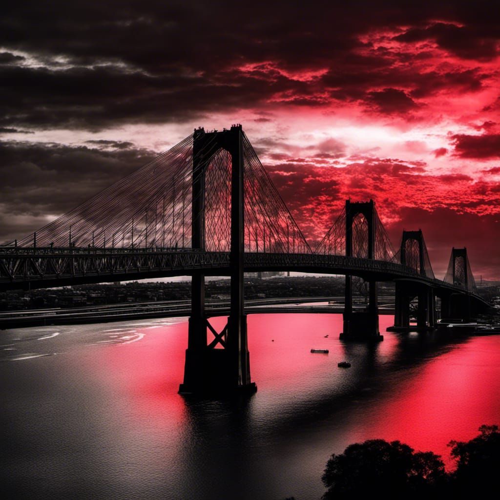 Violent Sunset