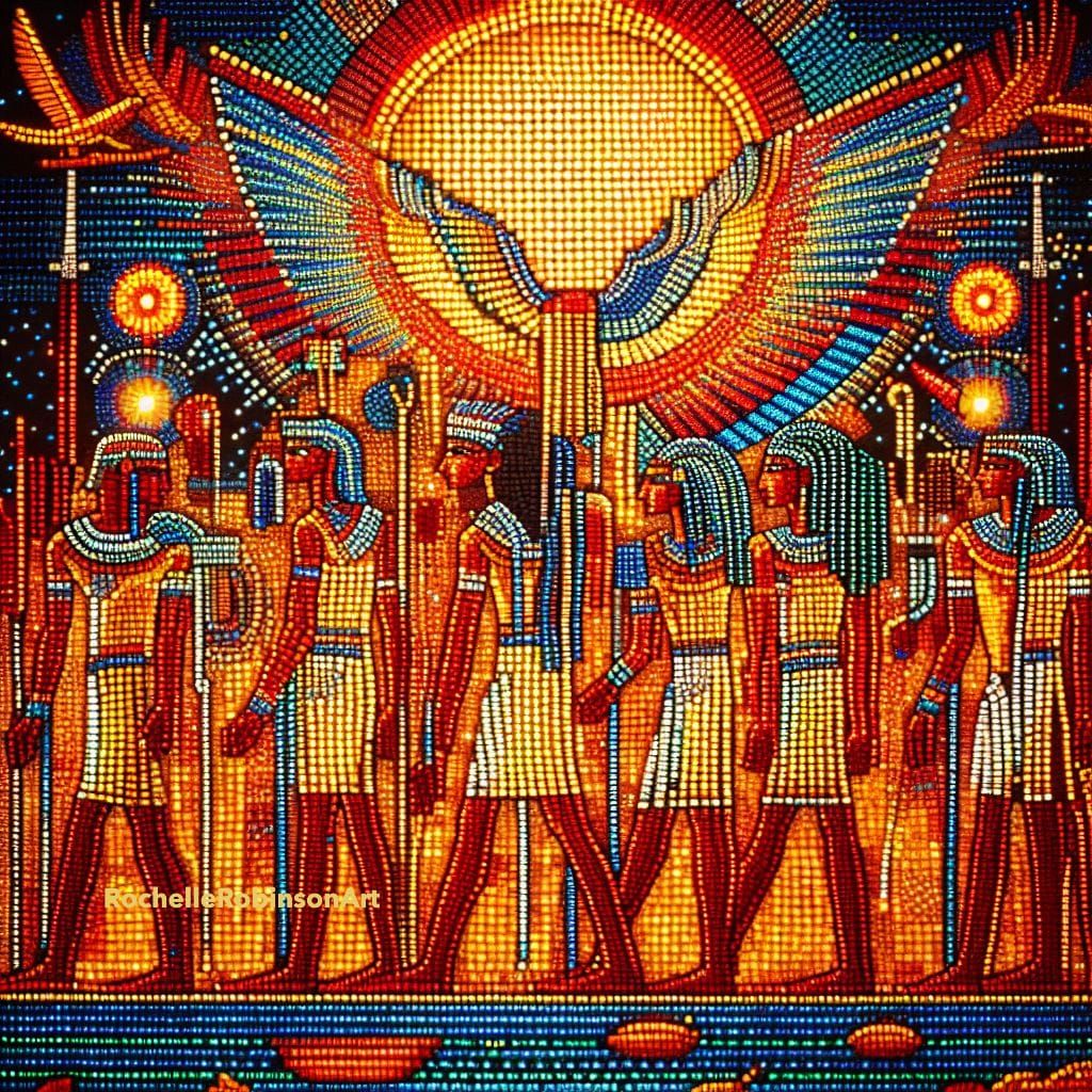 Pharaonic Art