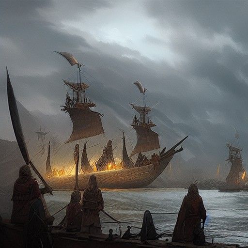 Viking Raid