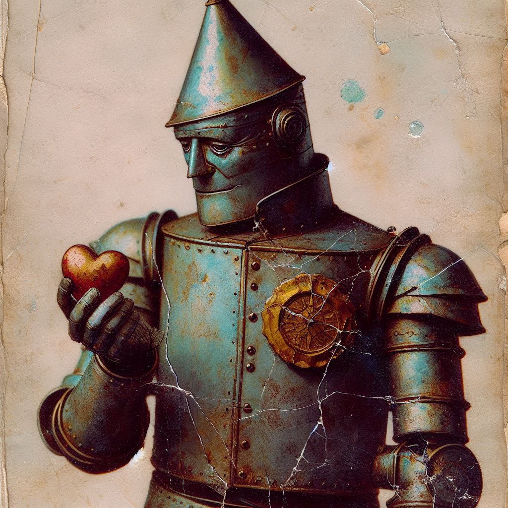 The Tin Man