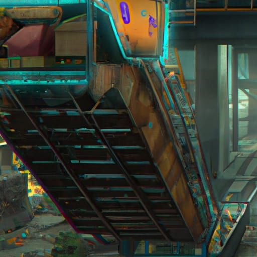 The trash compactor