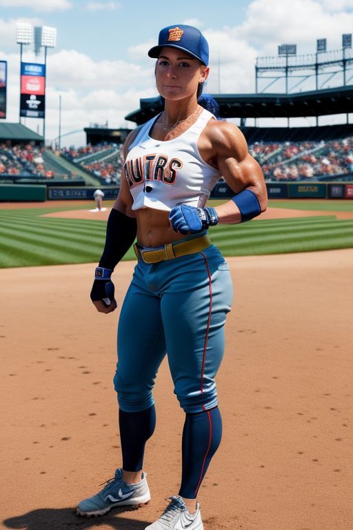 A League of Their Own