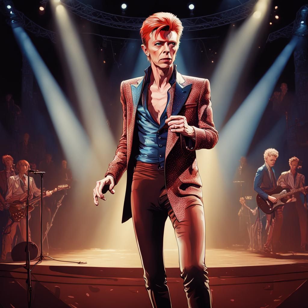 "Let´s Dance"