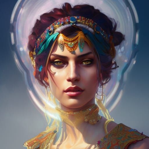 Gypsy Queen