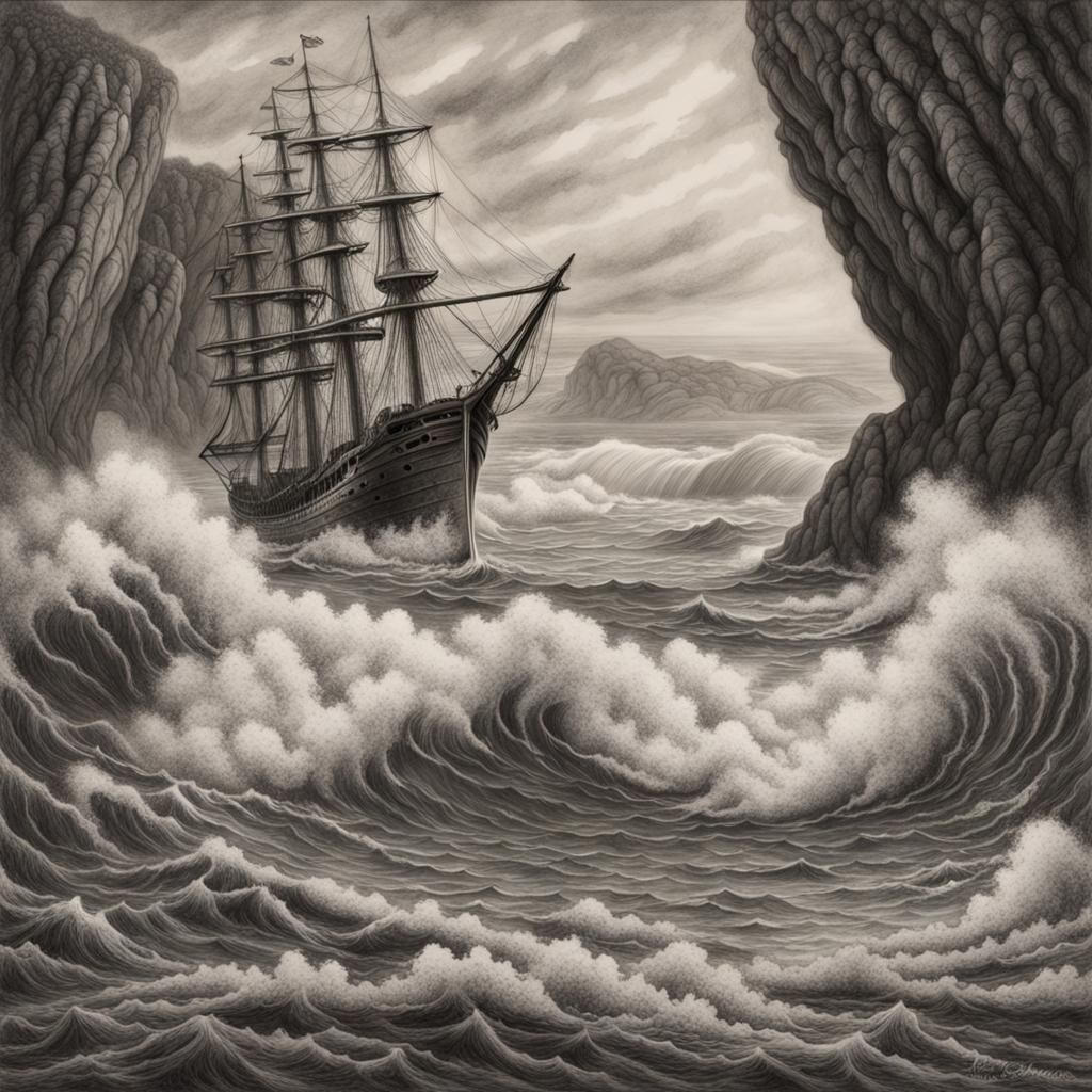 Rough Seas
