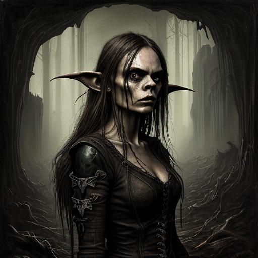 cara delevingne goblin