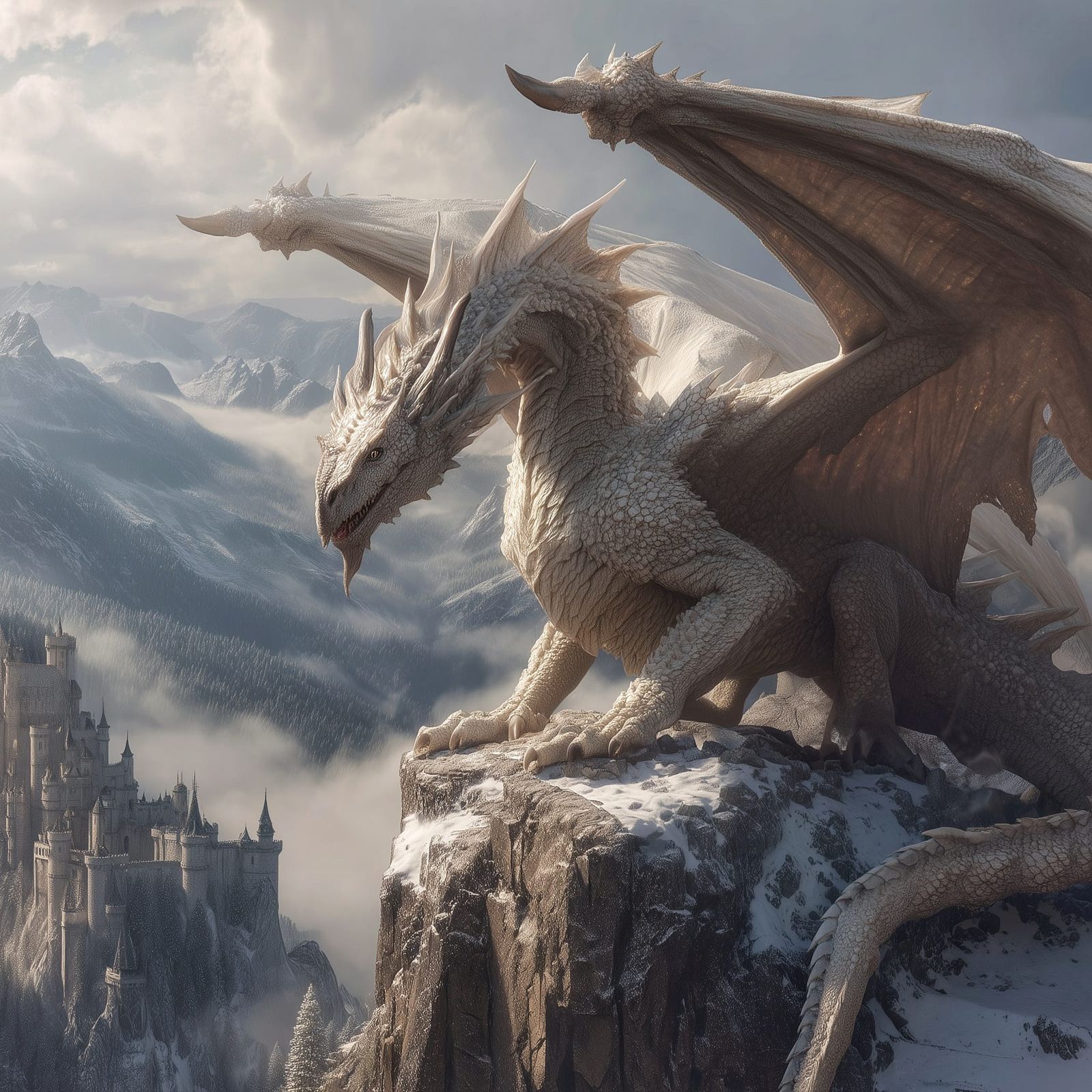 Vorthalax the Pale Tempest