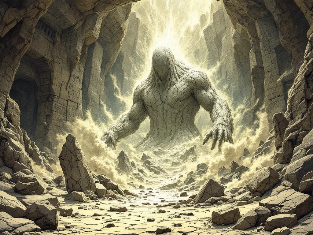 Greater Earth Elemental