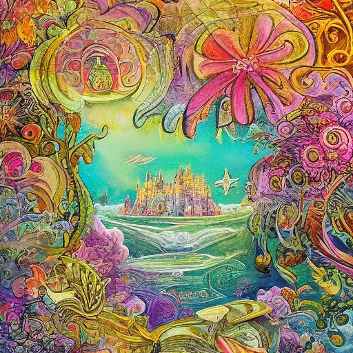 Untitled Creation