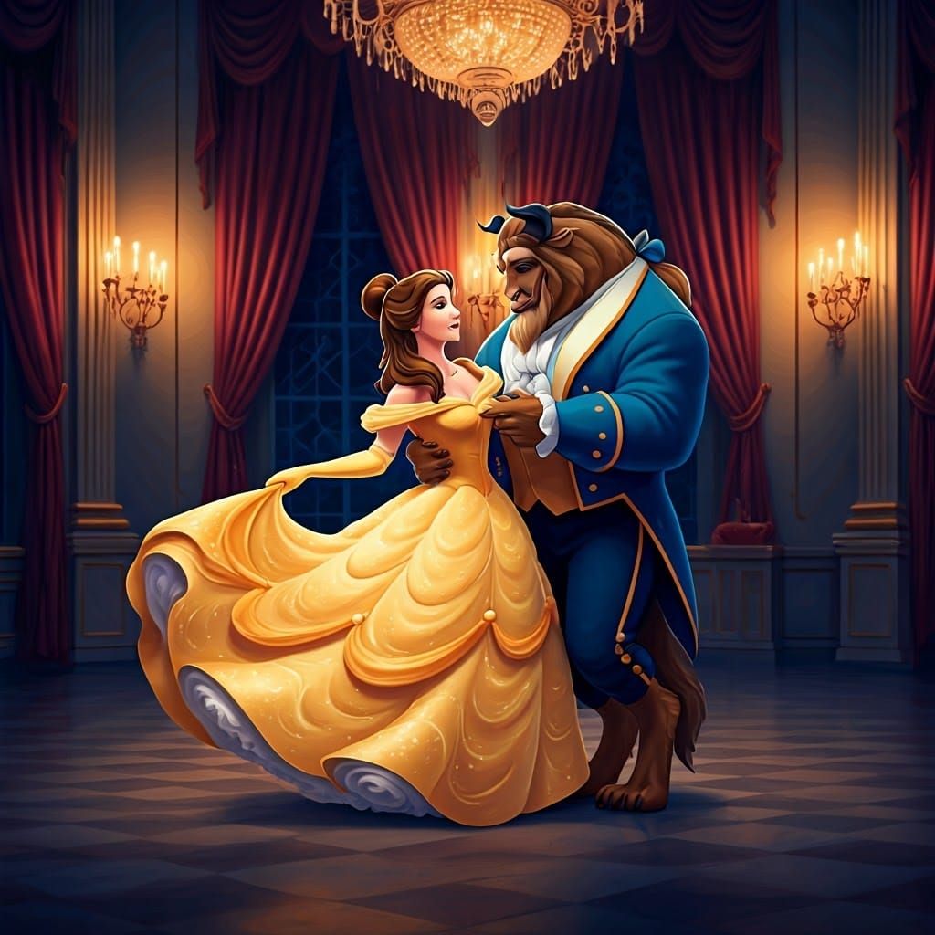 The Beauty & The Beast