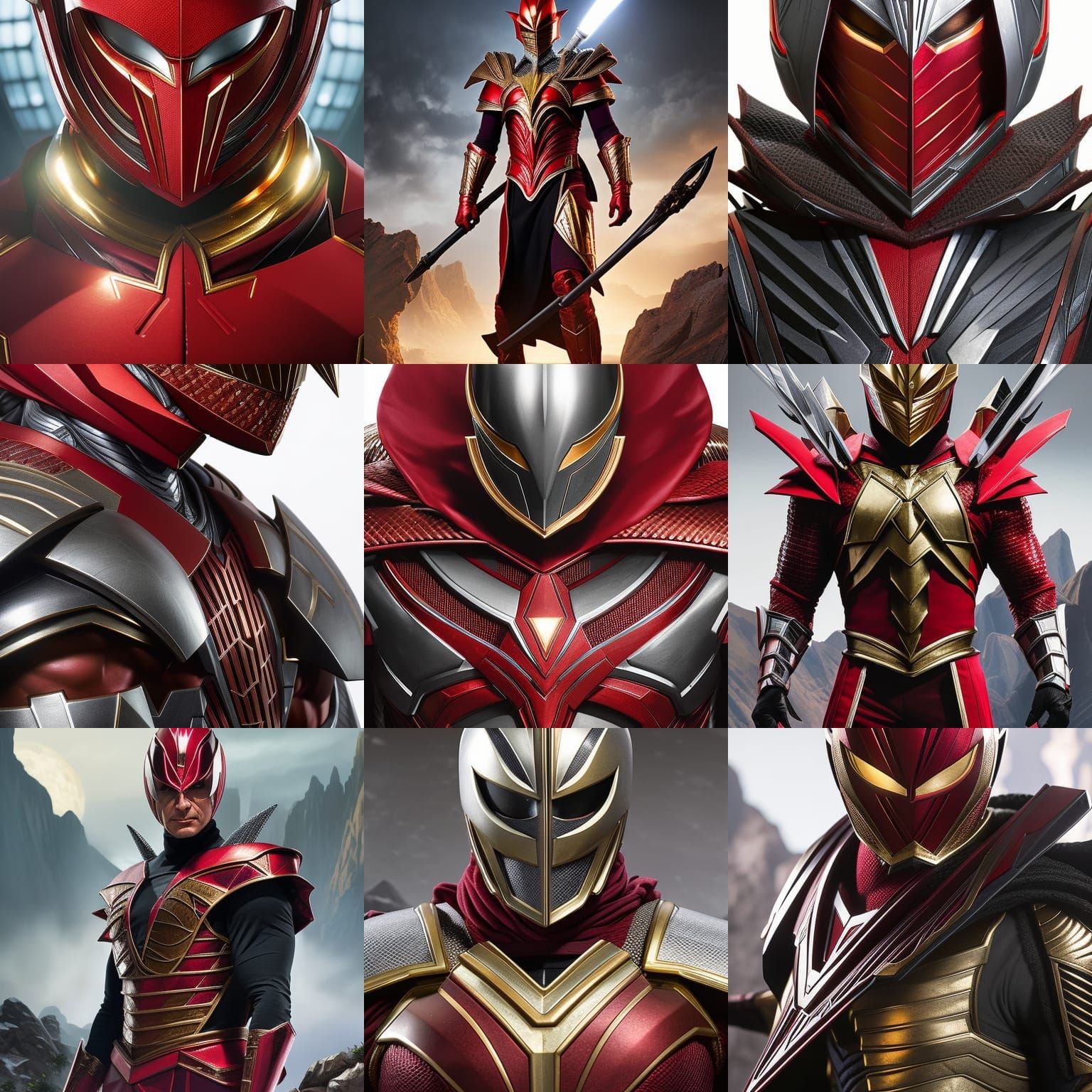 Explore the Best Ryukendo Art | DeviantArt